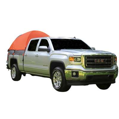 Portable Waterproof Camper Car Top Roof Tent Pickup Truck Bed Tent For Double Cabin Convenient Pickup Truck Tent